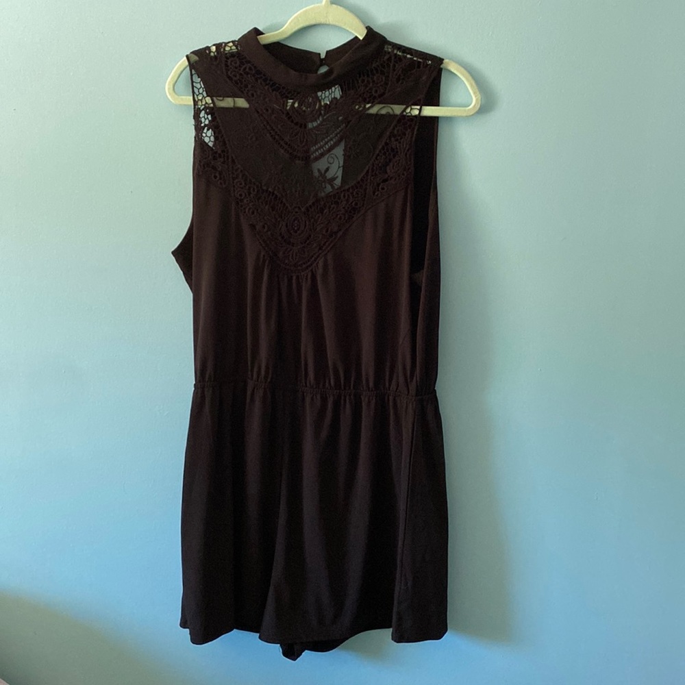 Maurice’s Romper
